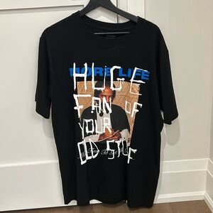 DRAKE RELATED MERCH “Huge Fan of Your Old Stuff” Short Sleeve Tee